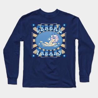 Cereal Freaks Long Sleeve T-Shirt